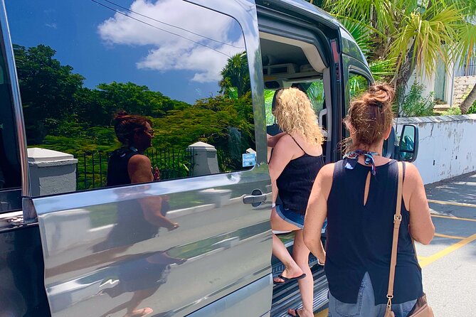 6 Hour St. Thomas Private Sightseeing Tour - Booking Information and Cancellation Policy