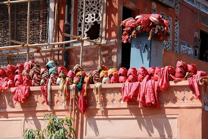 7 Days India Tour From New York Including Visa and Flight - Booking and Confirmation