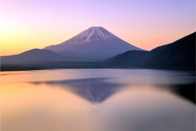 All Inclusive・Private Tour Make Your Own Adventure in Mt. Fuji - Group Exclusivity