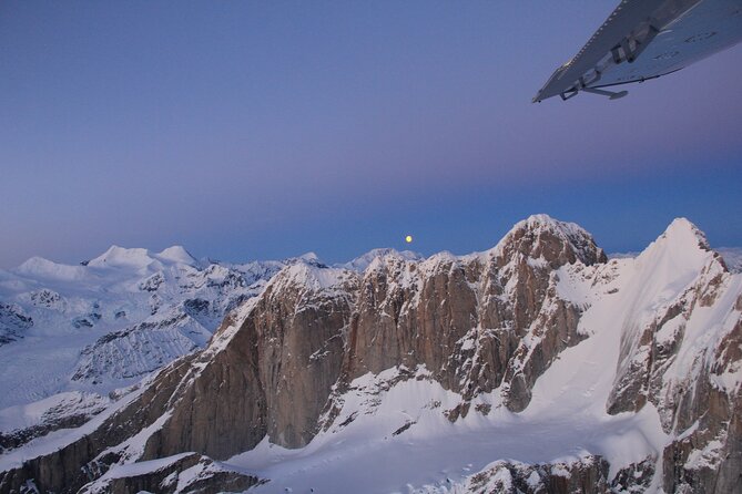 Around The Mountain Flightseeing Tour Review - Cancellation Policy and Flexibility Options