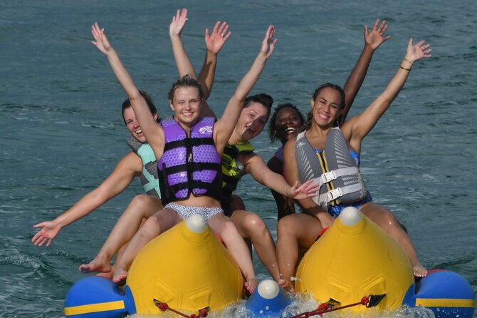 Banana Boat Rides in Destin Florida - Frequently Asked Questions