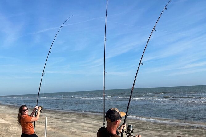 Beach-Fishing Activity in Creole Review - Accessibility Features of the Fishing Tour