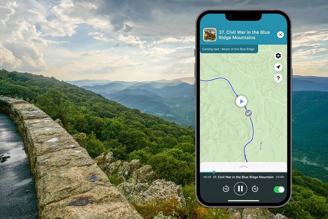 Blue Ridge Parkway Virginia Audio Driving Tour - Preparing for Your Adventure
