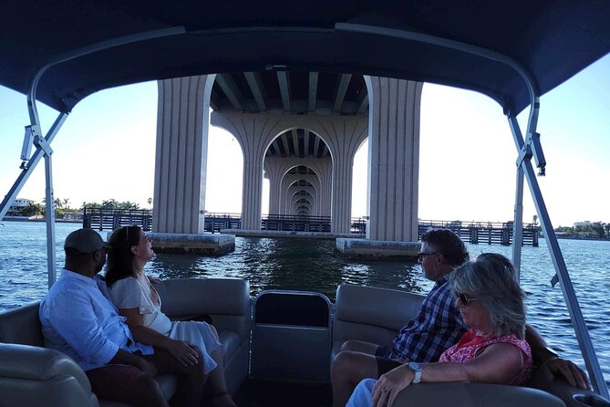 Boat Rentals to Shell Key, Treasure Island and St. Pete Beach - Accessibility Options