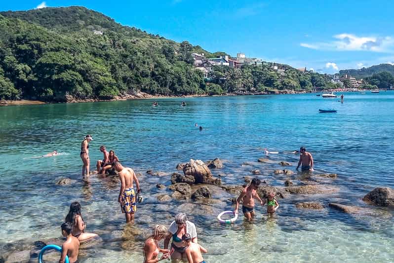 Bombinhas Beach, 4 Islands and Lagoinha