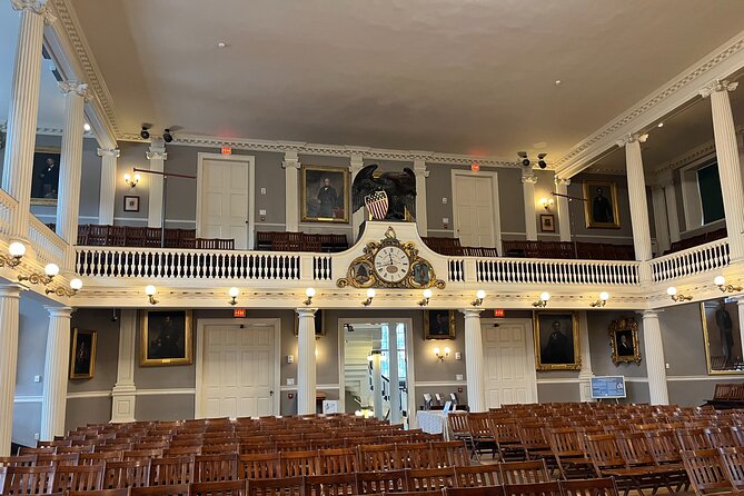 Boston Freedom Trail Private Car Tour - Pricing and Group Size Limitations