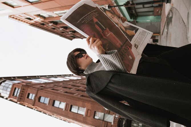 Boston Photowalk - Booking and Confirmation Process