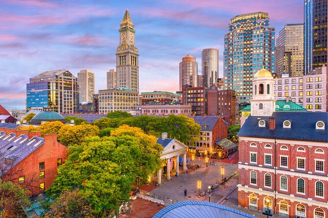 Boston Scavenger Hunt and Highlights Self-Guided Tour - Frequently Asked Questions