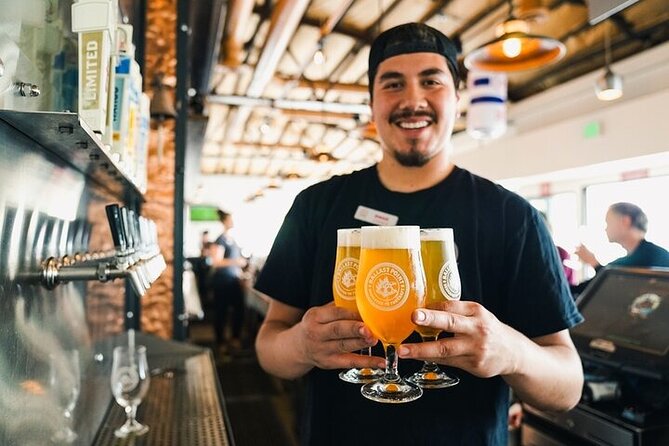 Brewery and Beer Tasting Tour in San Diego - Frequently Asked Questions