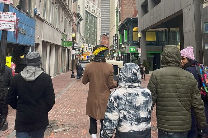 Building Blocks of Boston: Tour Review - Souvenir Options and Extra Costs