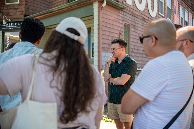 Cambridge LGBTQ+ History Walking Tour - About Christopher Street Tours