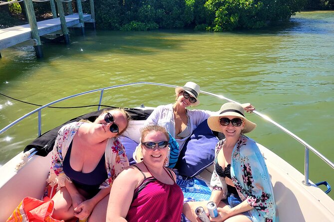 Cayo Costa Private Power Boat Experience - Transportation and Parking Information