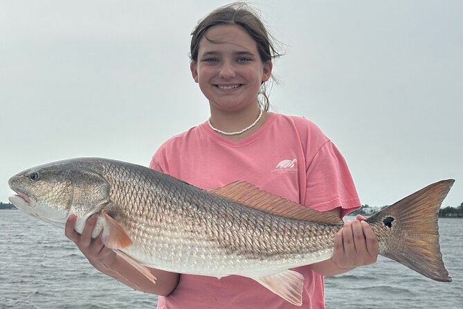 Charleston Inshore Fishing Charter - What to Expect on the Tour