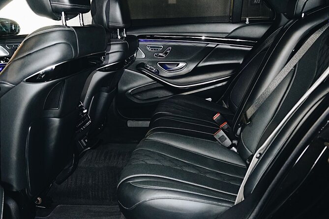 Charlotte Departure Chauffeur Driven Transport - Benefits of Choosing Private Chauffeur Transport