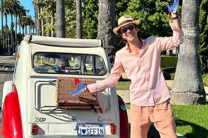 Classic Car Tour of Los Angeles - Frequently Asked Questions