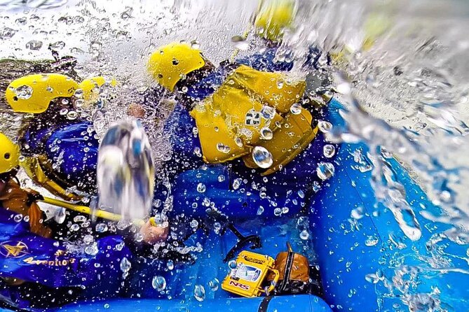Clear Creek Whitewater Rafting Review - Insights on Idaho Springs Gold Mining History