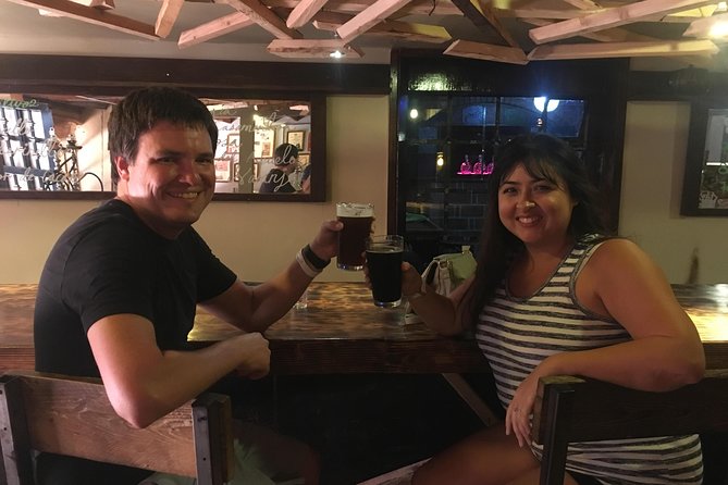 Crawling Craft Brew Tijuana: A Review - Health and Safety Considerations