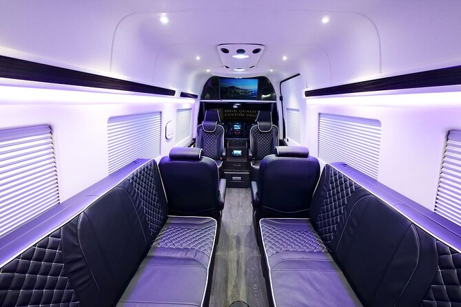 Customize Your Ultra-Exclusive New York City & Beyond Luxury Tour - Reserve Now for a Worry-Free Experience