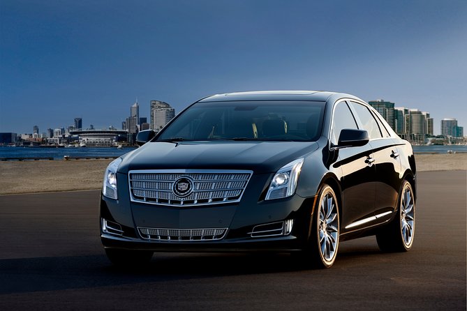 Departure Private Transfer Baltimore to Baltimore Airport BWI - Recap
