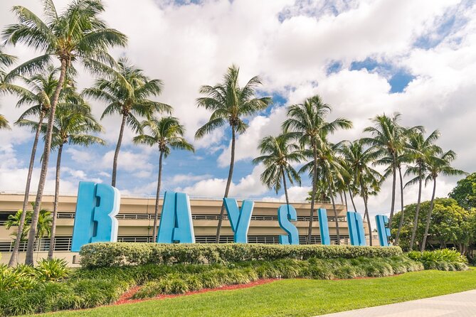 Downtown Miami Tour With Millionaire'S Row Cruise Tickets - Exploring Millionaires Row on the Sightseeing Cruise
