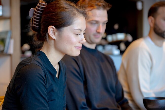 【New Open!】Matcha Making Osaka! Japanese Sweets Set! - Group Size and Accessibility Considerations