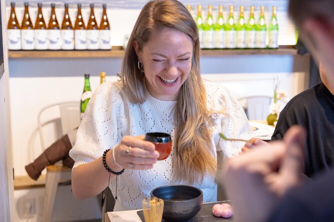 【New Open!】Matcha Making Tokyo! Japanese Sweets Set in Asakusa! - Positive Guest Reviews