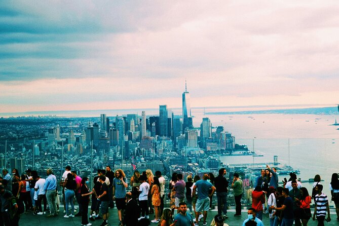 Early Access New York Edge to Little Island Pier Adventure Tour - Preparing for Your Adventure