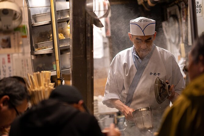 Eat Like a Local in Yokohama With a Local Expert Guide - Personalized Tour for a Unique Experience