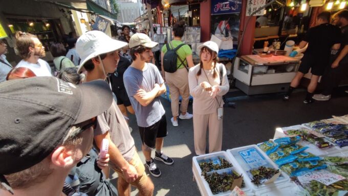 Experience Tsukiji Culture and Food｜Sushi & Sake Comparison - Frequently Asked Questions