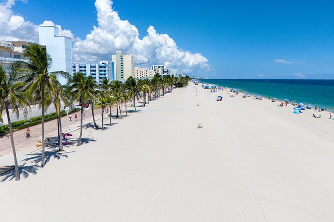 Explore Hollywood Beach Miami Boardwalk - Recap