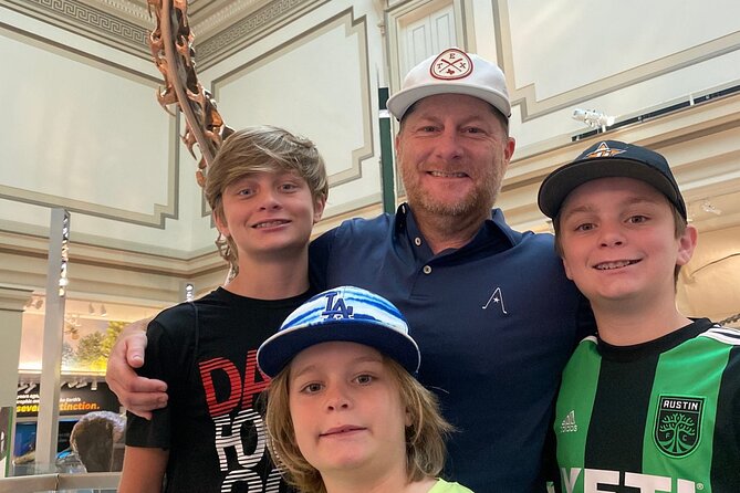 Family Friendly Smithsonian Natural History Museum Private Tour - Why Choose a Private Tour