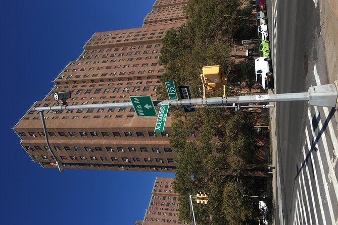 French Tour of the Bronx - Getting There and Away