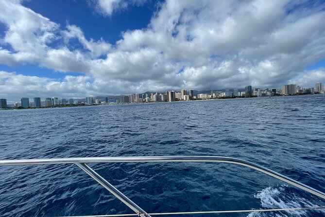 Friday Fireworks Cruise in Oahu, Hawaii - Accessibility and Participation Guidelines