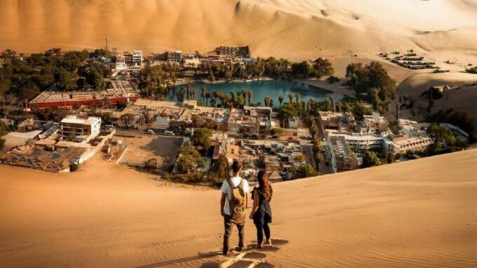 From Lima: 6D/5N Fantastic Peru | Private | Luxury ☆☆☆☆ - Arriving in Lima