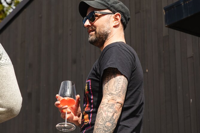 Full Day - Private Immersive Art & Wine Tour - Curated Lunch