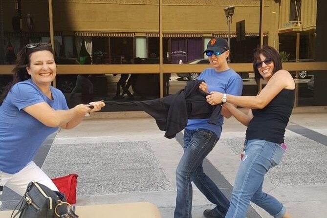 Fun City Scavenger Hunt in San Antonio by 3Quest Challenge - Recap