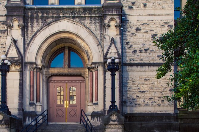 Ghostly Tales of Nashville - Reflecting on the Haunting Experience
