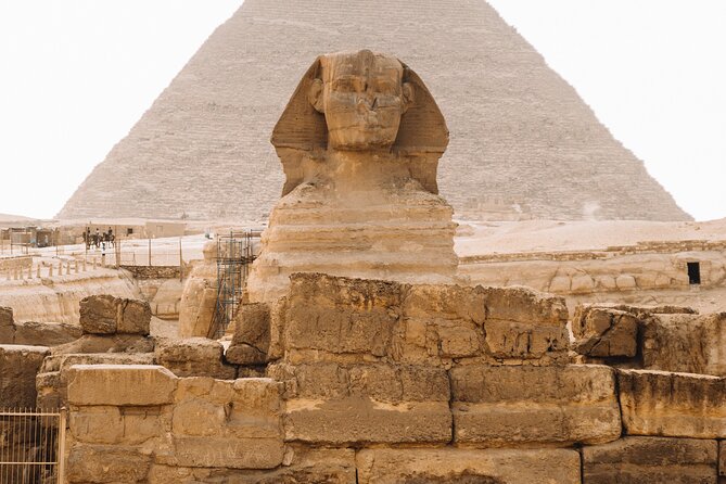 Giza Pyramids Day Tour Review - Insights From Our Professional Tour Guide and Egyptologist