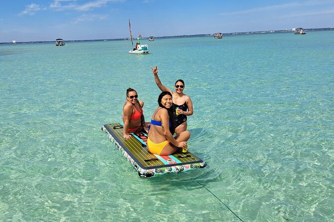 Half Day Cruise to Crab Island in Destin - Recap