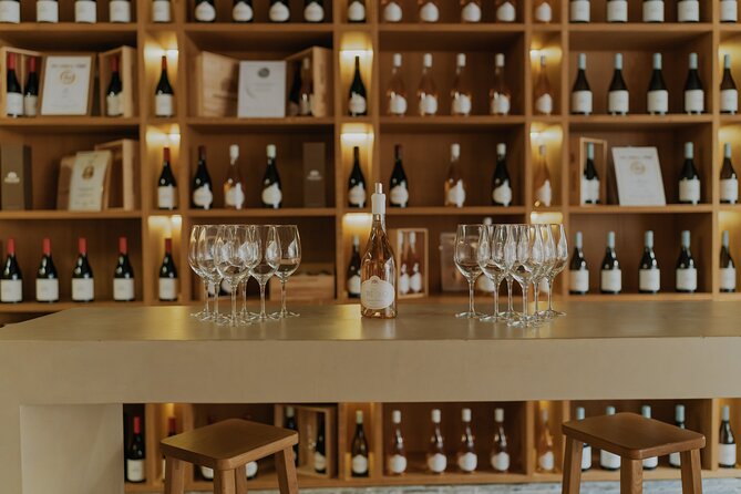 Half Day Wine Tour Around Evora - Guided Wine Tasting