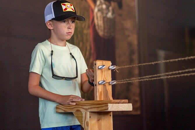 Hands On History Experience Ticket in St Augustine Florida - Recap