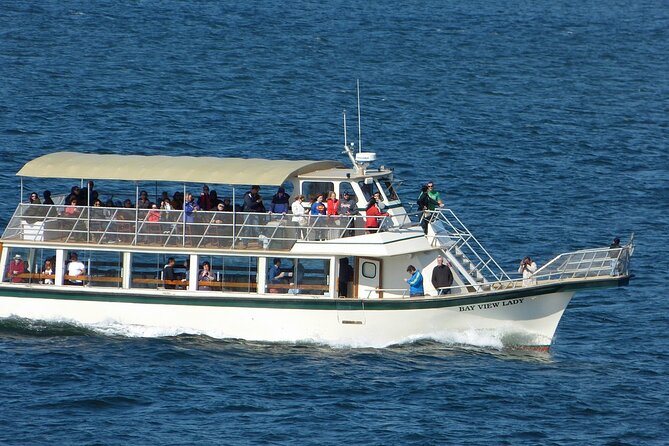 Harbor Lights and Sights Cruise