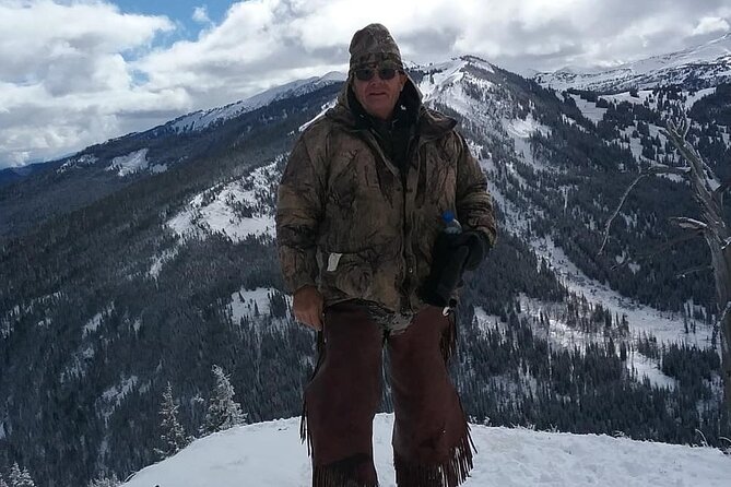 High Mountain Scenic Trail Rides in the Teton Range - Exploring the Teton Range