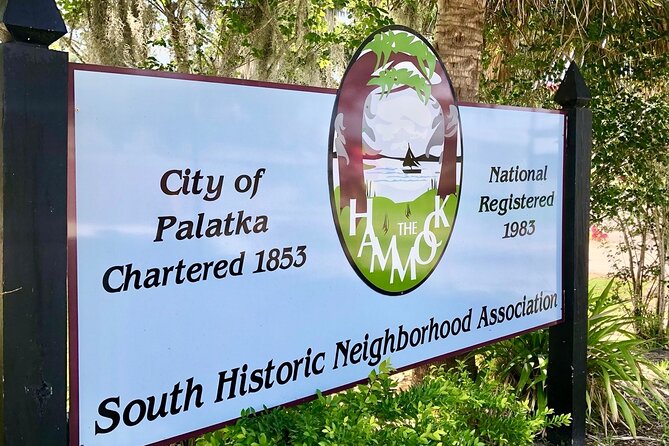 Historic Palatka Guided Walking Tour Review - Booking Process and Cancellation Policy
