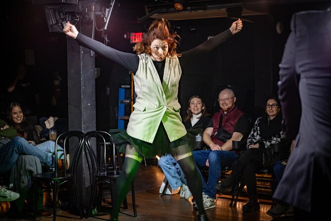 Improv Asylum Review: Boston's Comedy Gem - Review Insights and Ratings