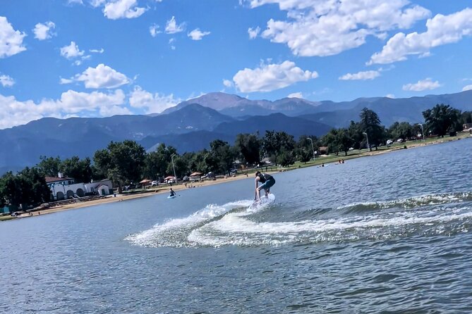 Jetboard on Lakes in Colorado Springs Review - Additional Amenities Provided