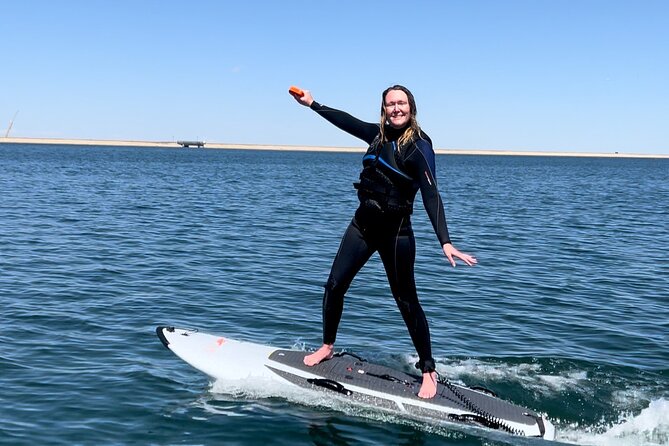 Jetboard on Lakes Review: Thrilling Experience - Review and Feedback From Participants