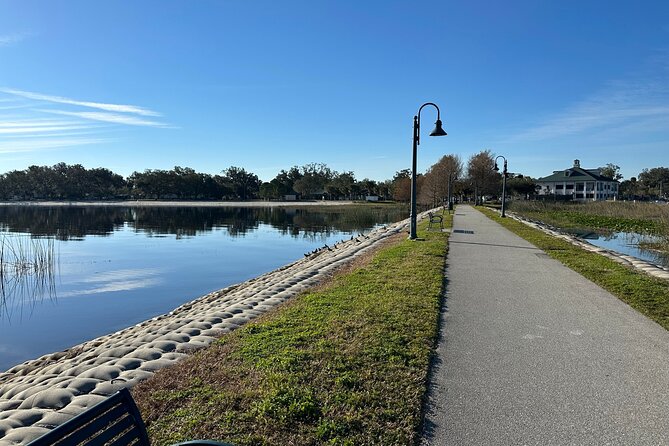 Kissimmee and St. Cloud Beach Tour on All Electric Trike (8 Hrs.) - Discovering St. Cloud Beach