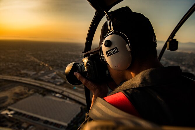 LA Private Doors-Off Aerial Photography Helicopter Adventure - Recap