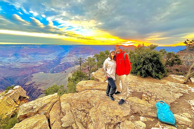 Las Vegas: Grand Canyon, Antelope Canyon, and Horseshoe Tour - Transportation and Pickup